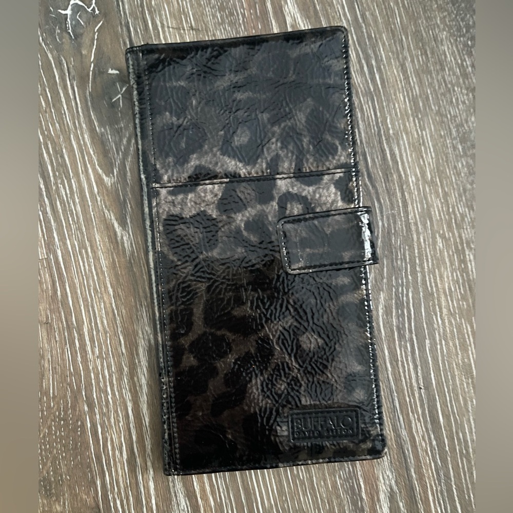 Buffalo Wallet/Passport Travel